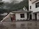 陕西平利县发生洪涝灾害 致4人失踪部分地区受灾严重