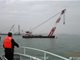 珠江口两货轮碰撞一艘沉没 船上12名船员失踪