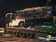 江苏大屯铁路道口一大巴车与火车相撞 造成2人死亡1人受伤