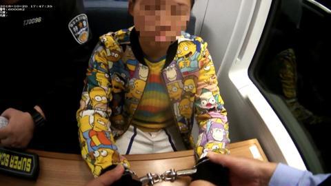 湖南保姆因被歧视杀92岁老太 逃跑后在高铁被抓