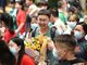 全国各省份高考分数线持续发布中