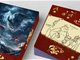 饺子手绘海报被做成扑克 销量过万