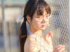 少女秩序赤西夜夜 天台停车场肉丝Lolita