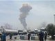 伊朗一港口发生大爆炸 近200人受伤