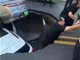 河北邯郸一道路发生垮塌致两辆汽车坠入