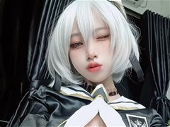 Cos美女福利姬Kyokoyaki作品 2BJK尺度福利图